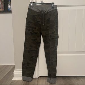 Boy’s Camo Pants